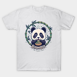 Panda Wisdom T-Shirt